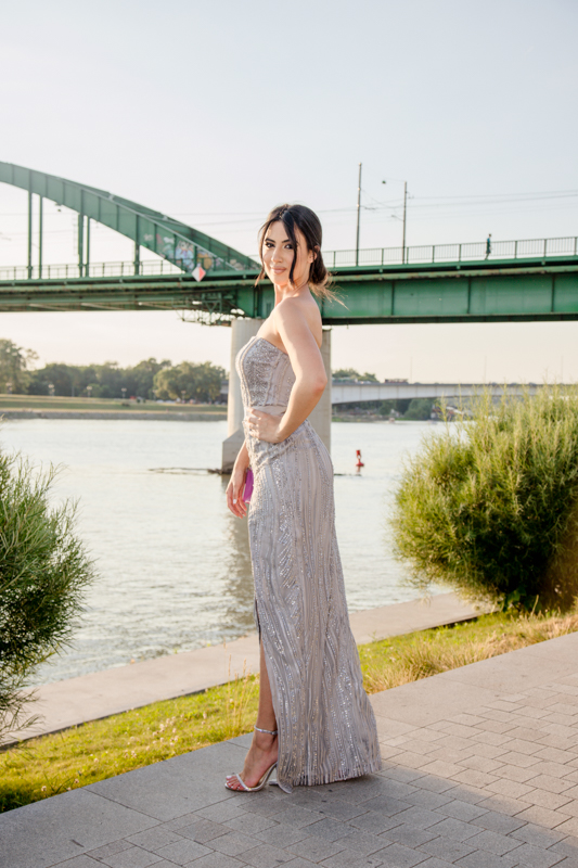 Fotografija Ane na maturi 4